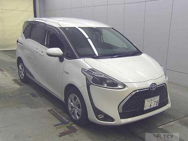 2019 Toyota Sienta