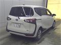 2019 Toyota Sienta