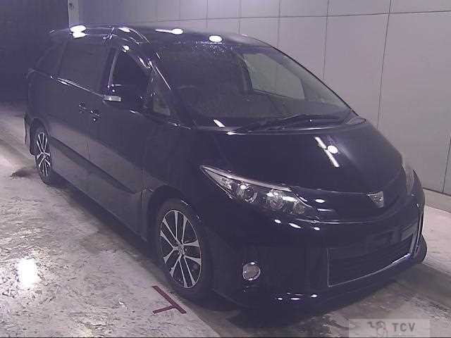 2013 Toyota Estima