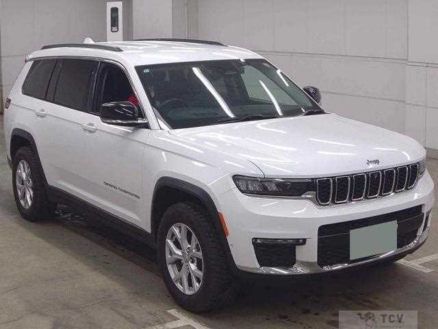 2022 Jeep Grand Cherokee