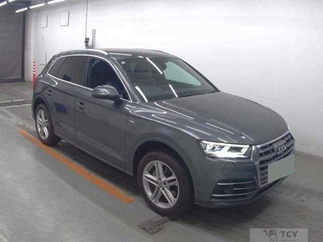2019 Audi Q5