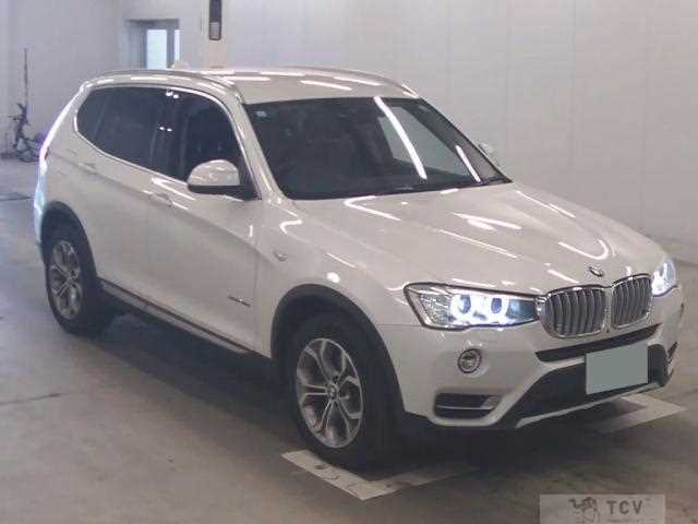 2017 BMW X3