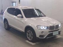 2017 BMW X3