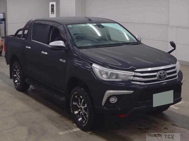 2018 Toyota Hilux