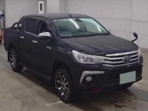 2018 Toyota Hilux