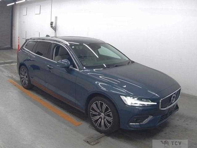 2018 Volvo V60