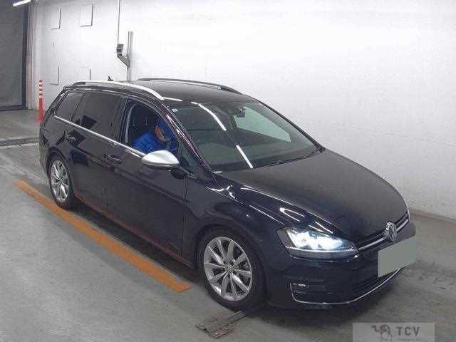 2013 Volkswagen Golf Variant