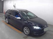 2013 Volkswagen Golf Variant