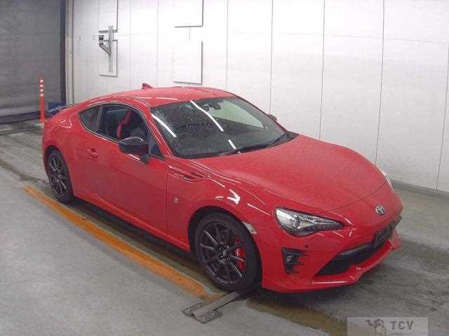2020 Toyota 86