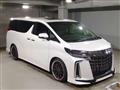 2021 Toyota Alphard G