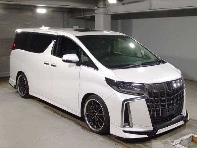 2021 Toyota Alphard G