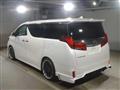 2021 Toyota Alphard G