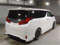 2021 Toyota Alphard G
