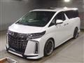 2021 Toyota Alphard G