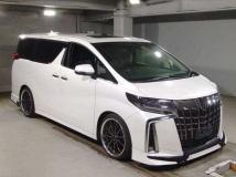 2021 Toyota Alphard G