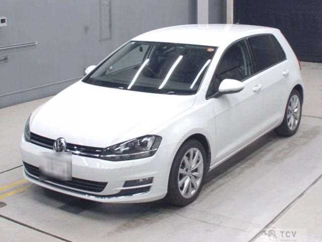 2017 Volkswagen Golf