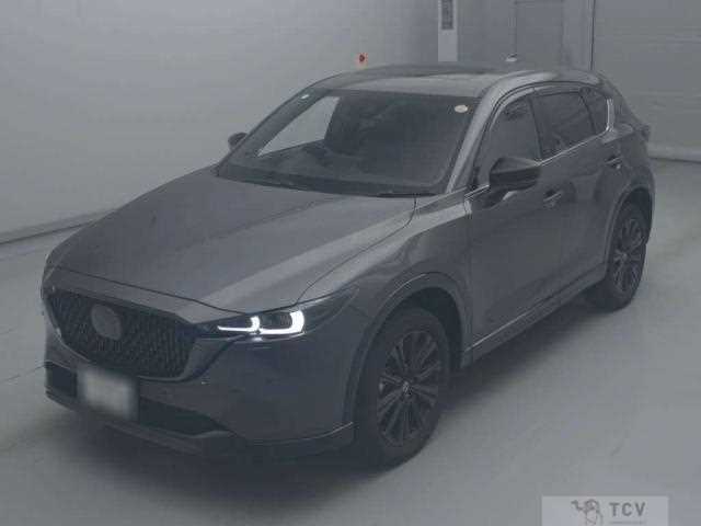 2024 Mazda CX-5