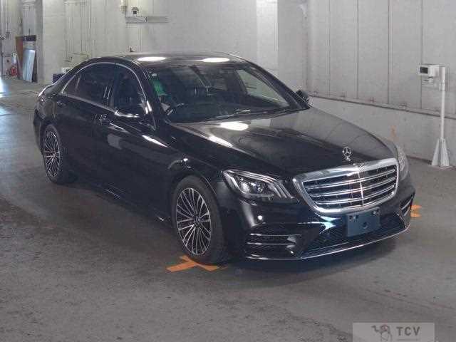 2018 Mercedes-Benz S-Class