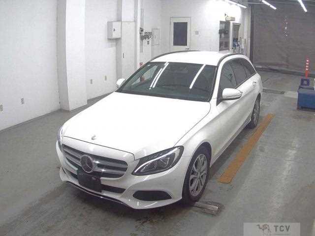2014 Mercedes-Benz C-Class