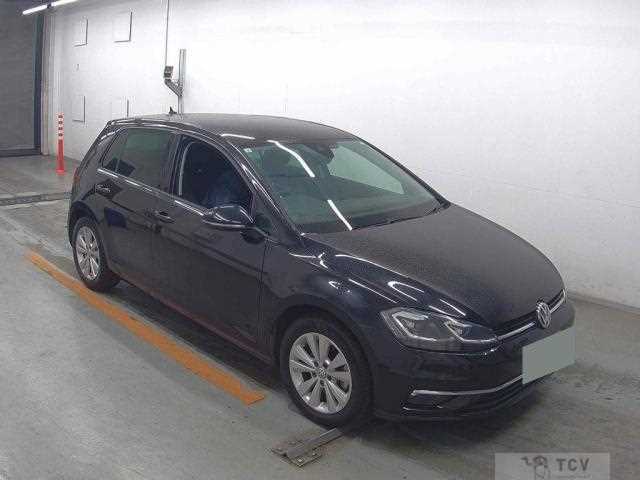 2017 Volkswagen Golf