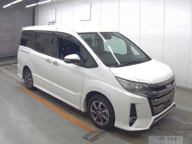 2019 Toyota Noah
