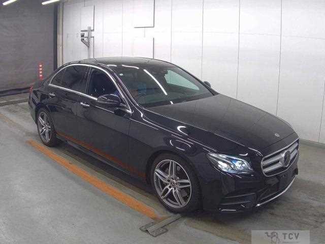 2018 Mercedes-Benz E-Class