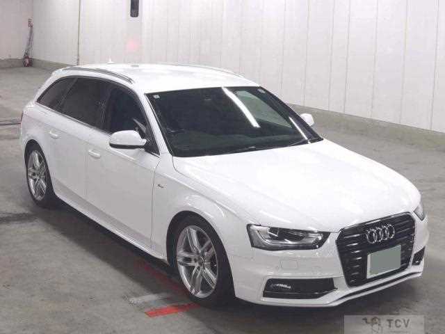 2013 Audi A4
