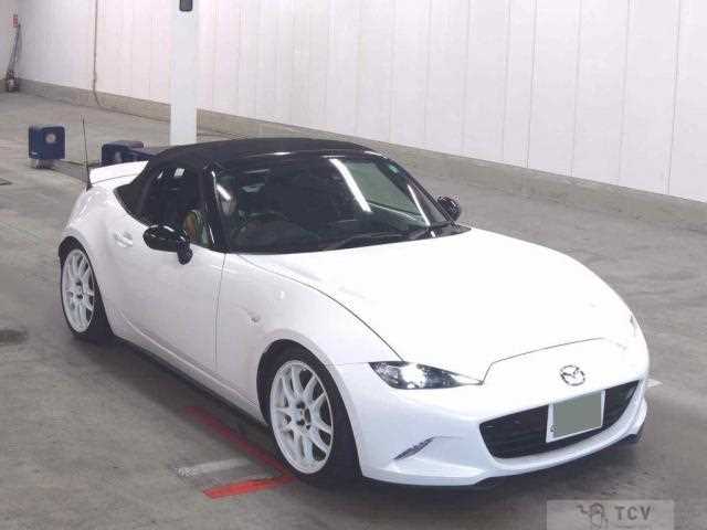 2015 Mazda Roadster