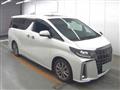 2021 Toyota Alphard G