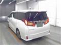 2021 Toyota Alphard G