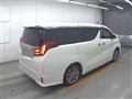 2021 Toyota Alphard G