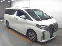2021 Toyota Alphard G