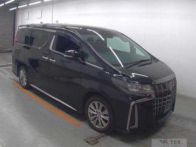 2021 Toyota Alphard G