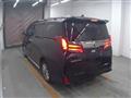 2021 Toyota Alphard G