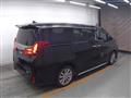 2021 Toyota Alphard G