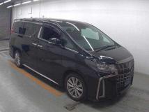 2021 Toyota Alphard G