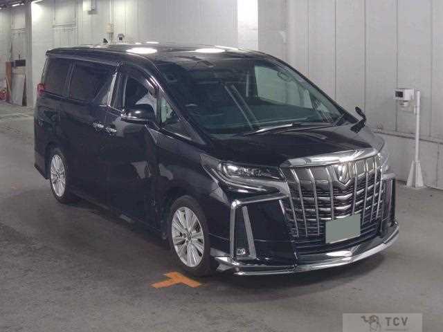 2021 Toyota Alphard G