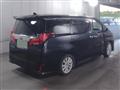 2021 Toyota Alphard G