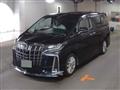2021 Toyota Alphard G