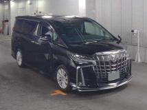 2021 Toyota Alphard G
