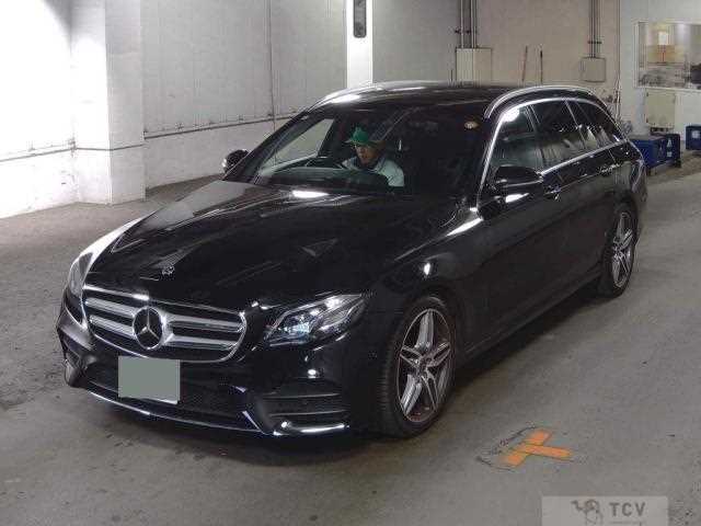 2018 Mercedes-Benz E-Class