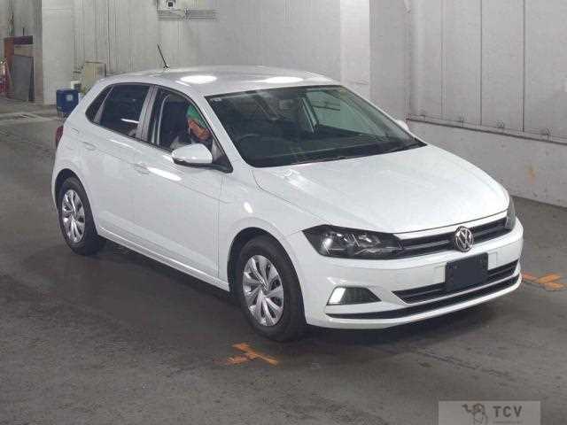 2019 Volkswagen Polo