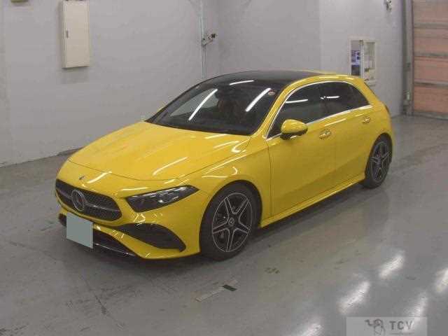 2023 Mercedes-Benz A-Class