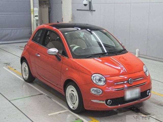 2018 Fiat 500