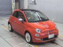 2018 Fiat 500