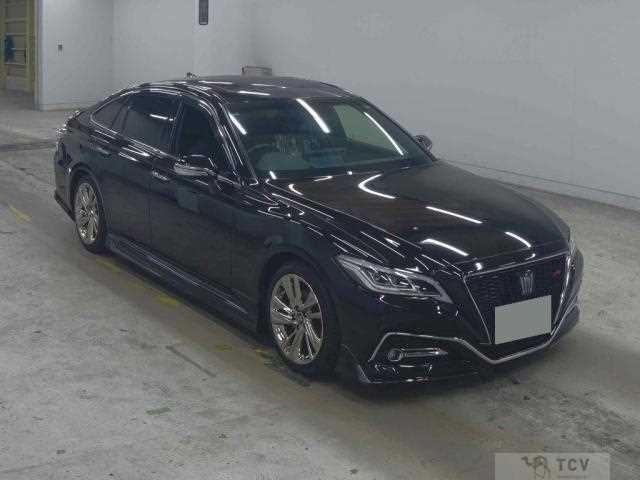 2021 Toyota Crown Hybrid