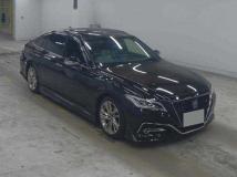 2021 Toyota Crown Hybrid