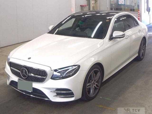 2018 Mercedes-Benz E-Class