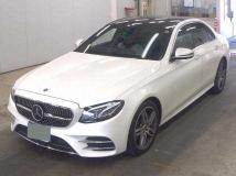 2018 Mercedes-Benz E-Class