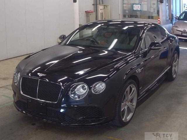 2016 Bentley Bentley Others